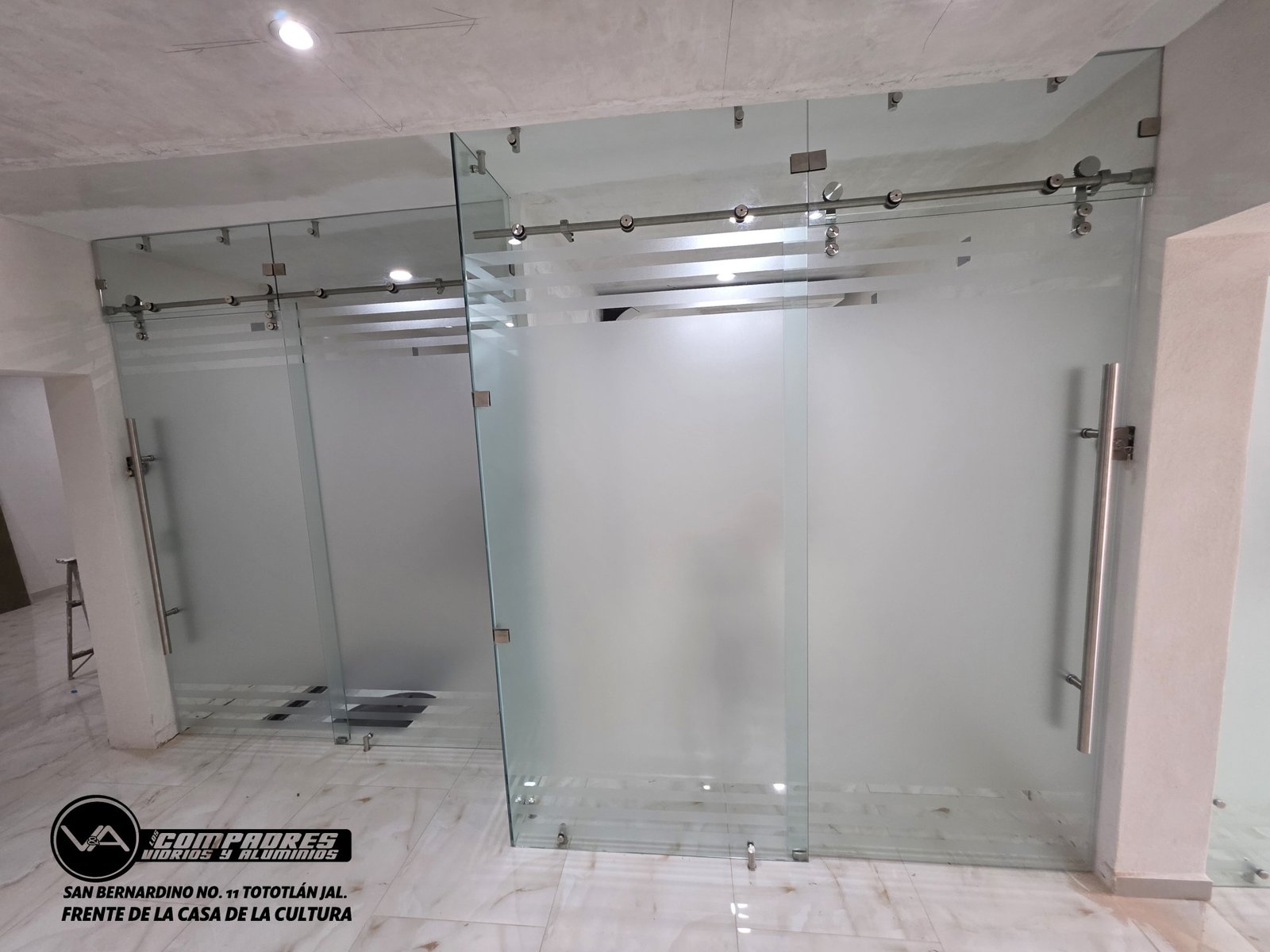 Puerta corrediza oaxaca