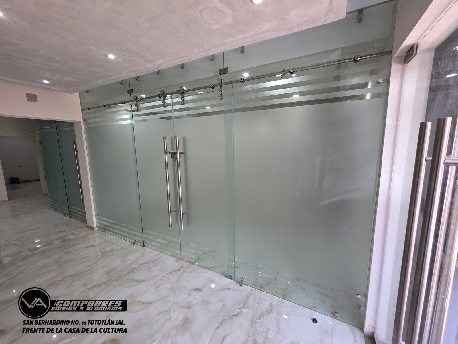 Puerta corrediza oaxaca