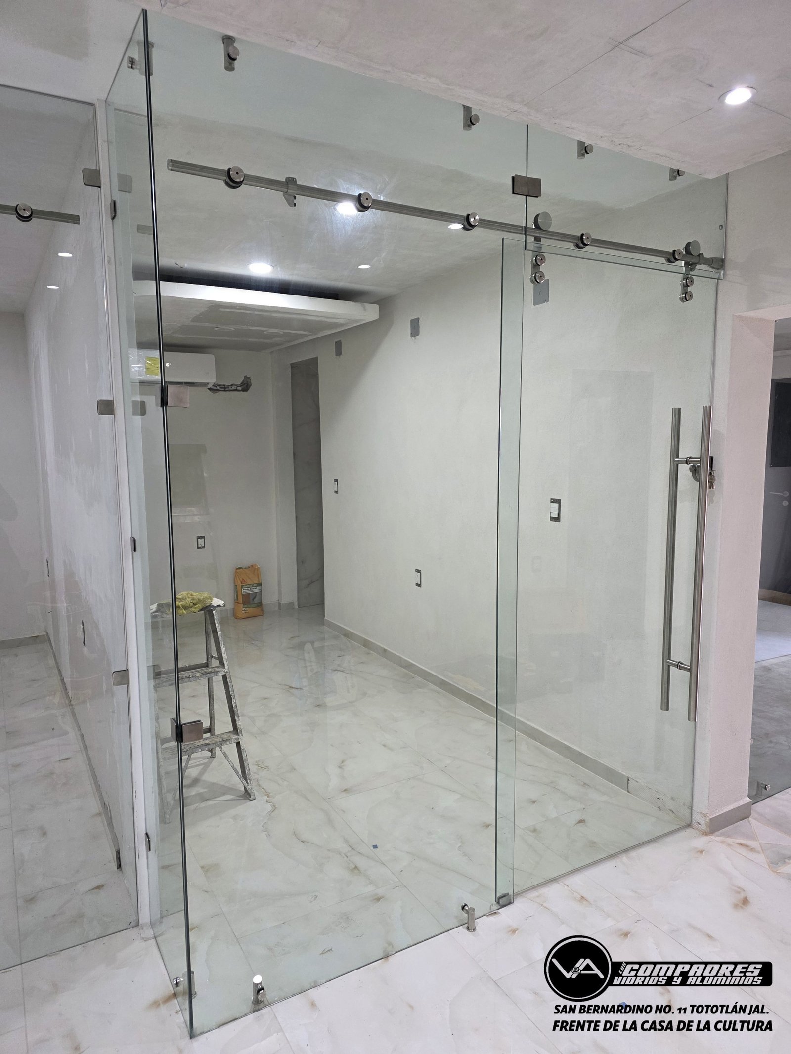 Puerta corrediza oaxaca