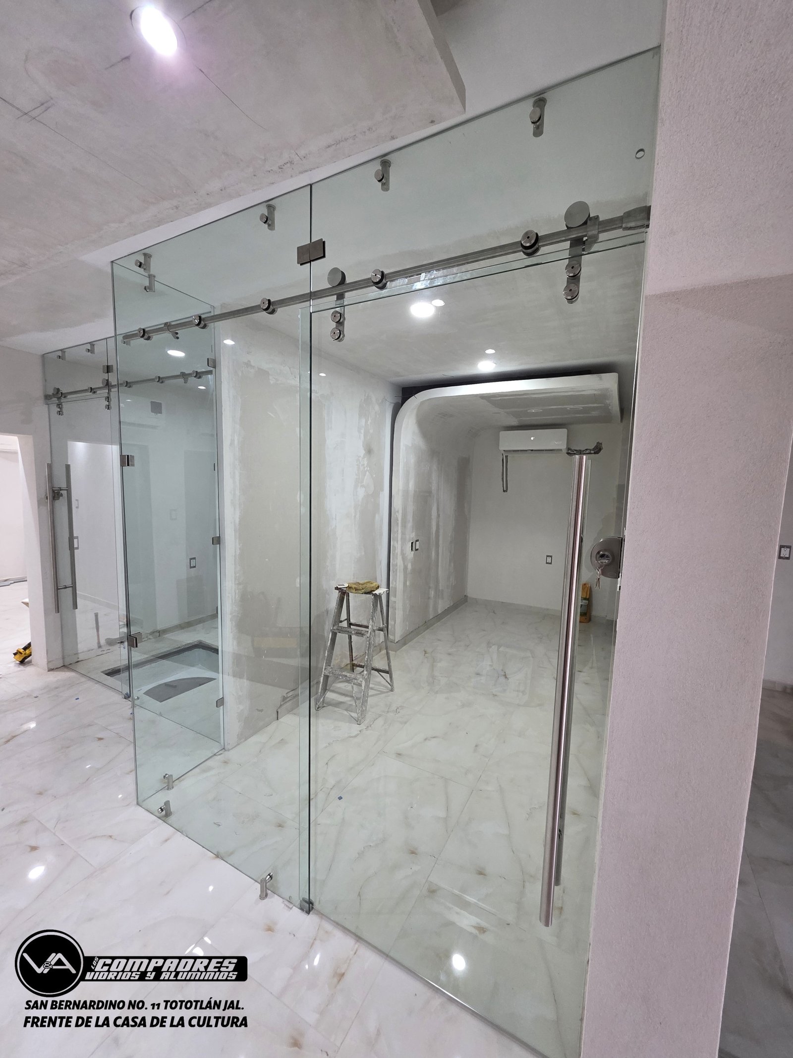 Puerta corrediza oaxaca