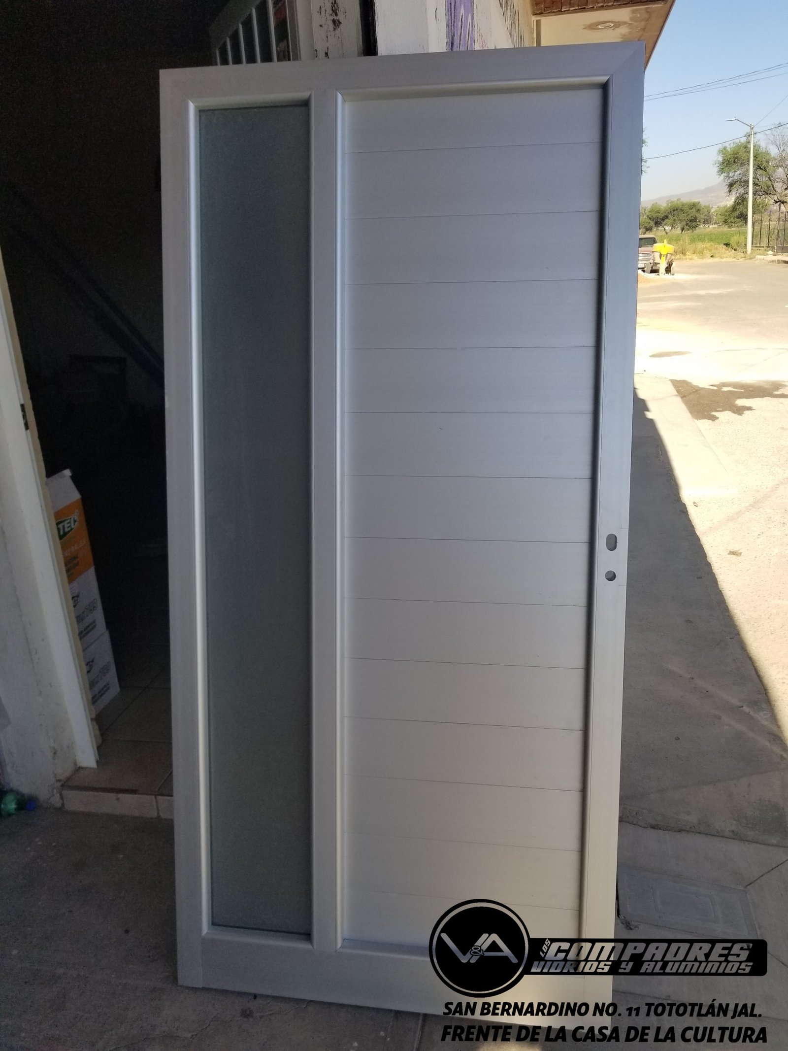 Puerta diseño recamara