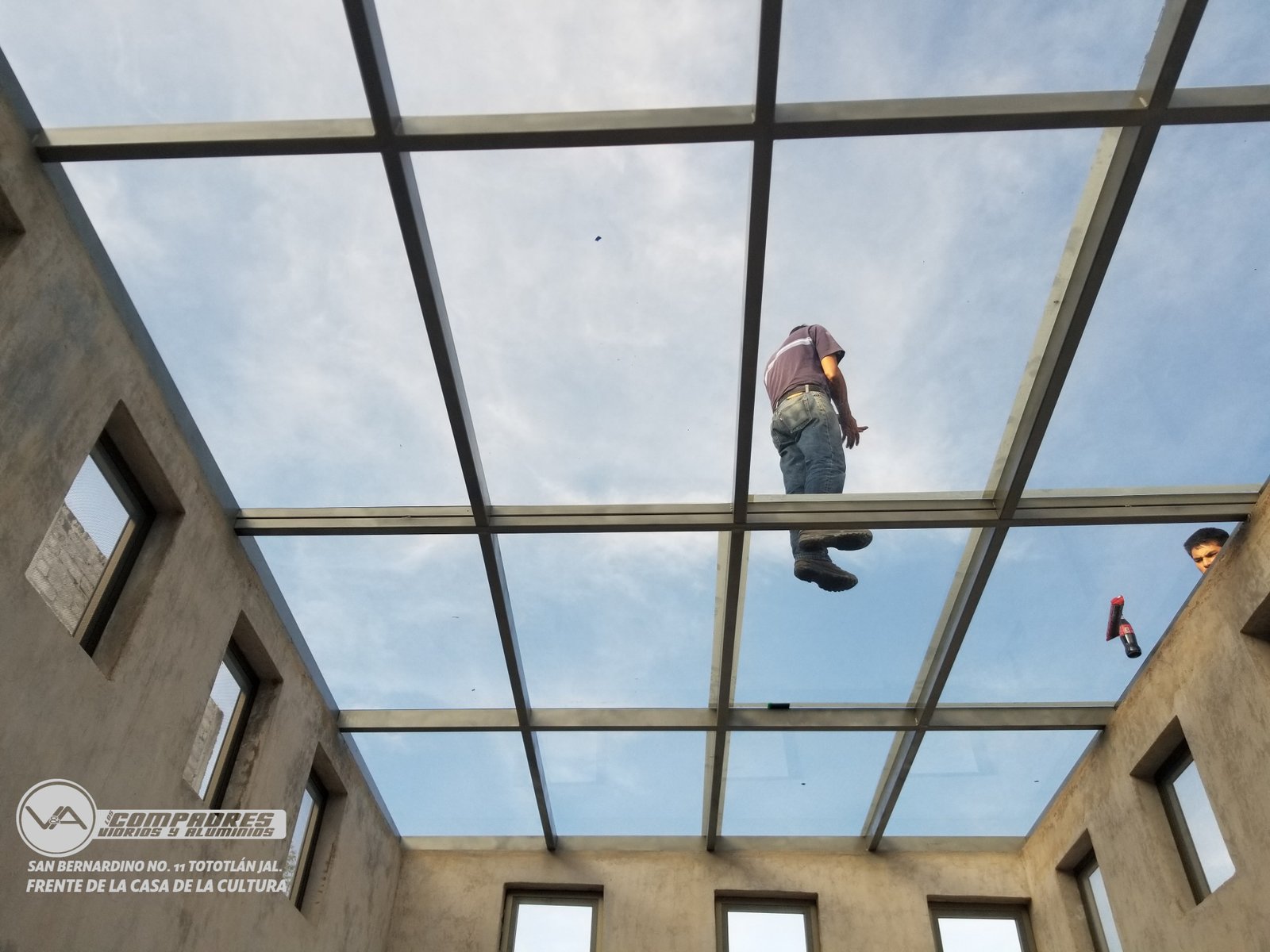 Domo templado filtrasol