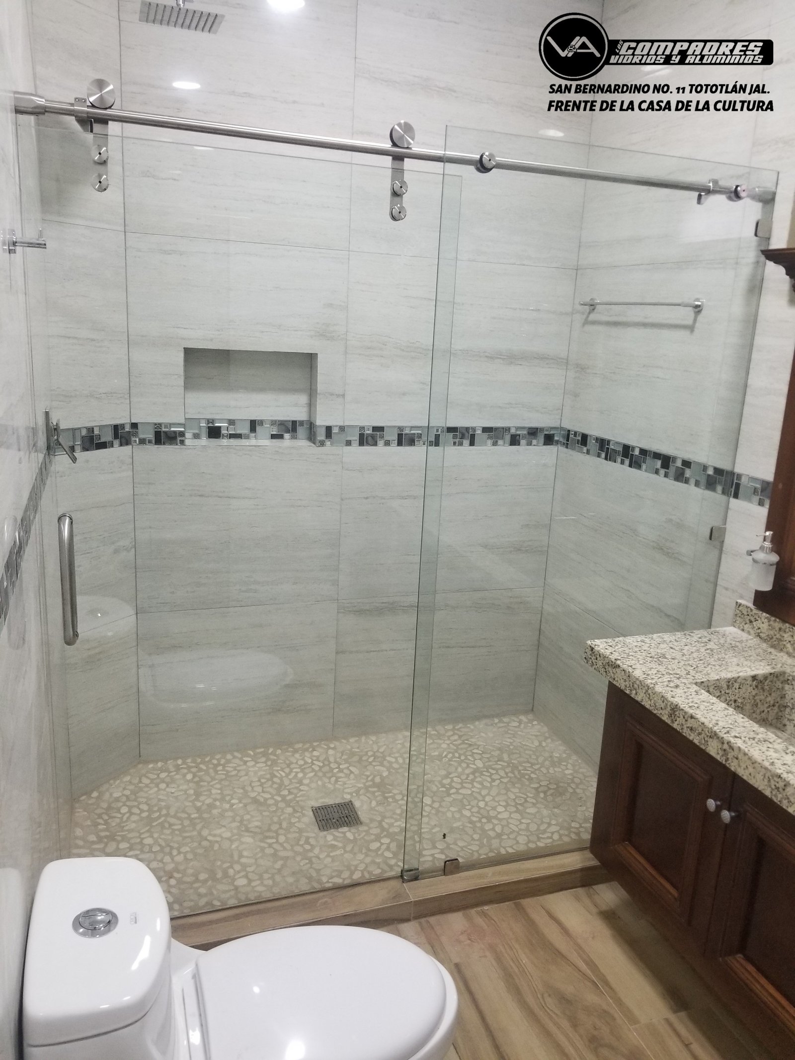 Division de baño sistema oaxaca