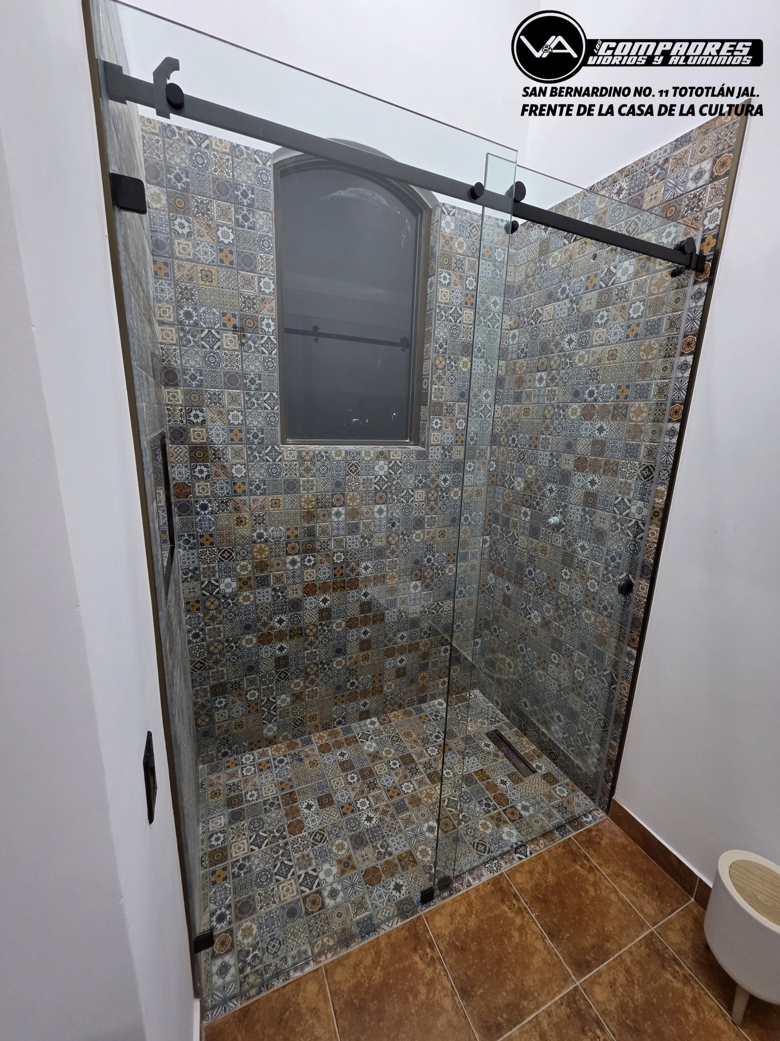 División corrediza bacalar 9mm