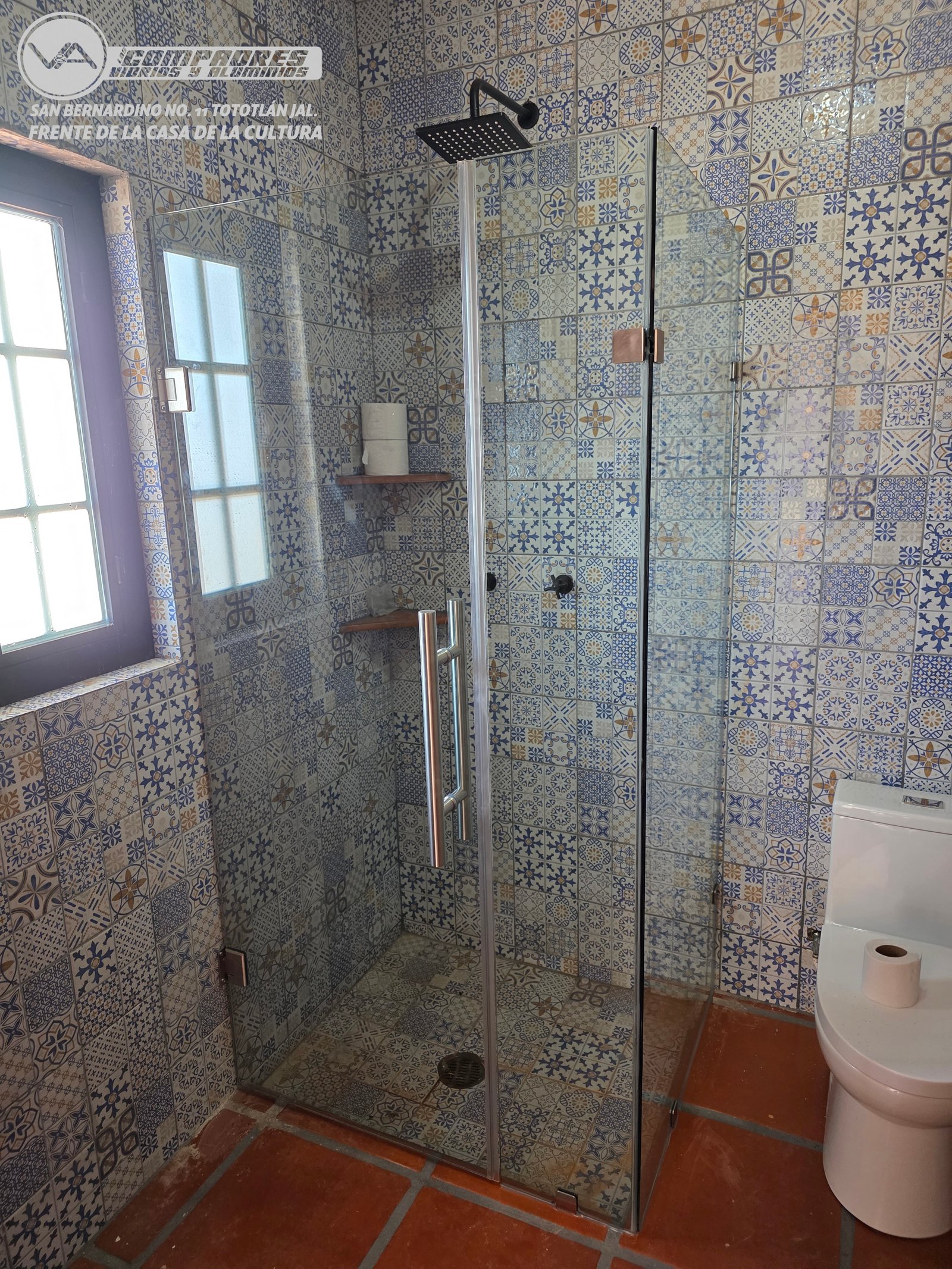 Division de baño