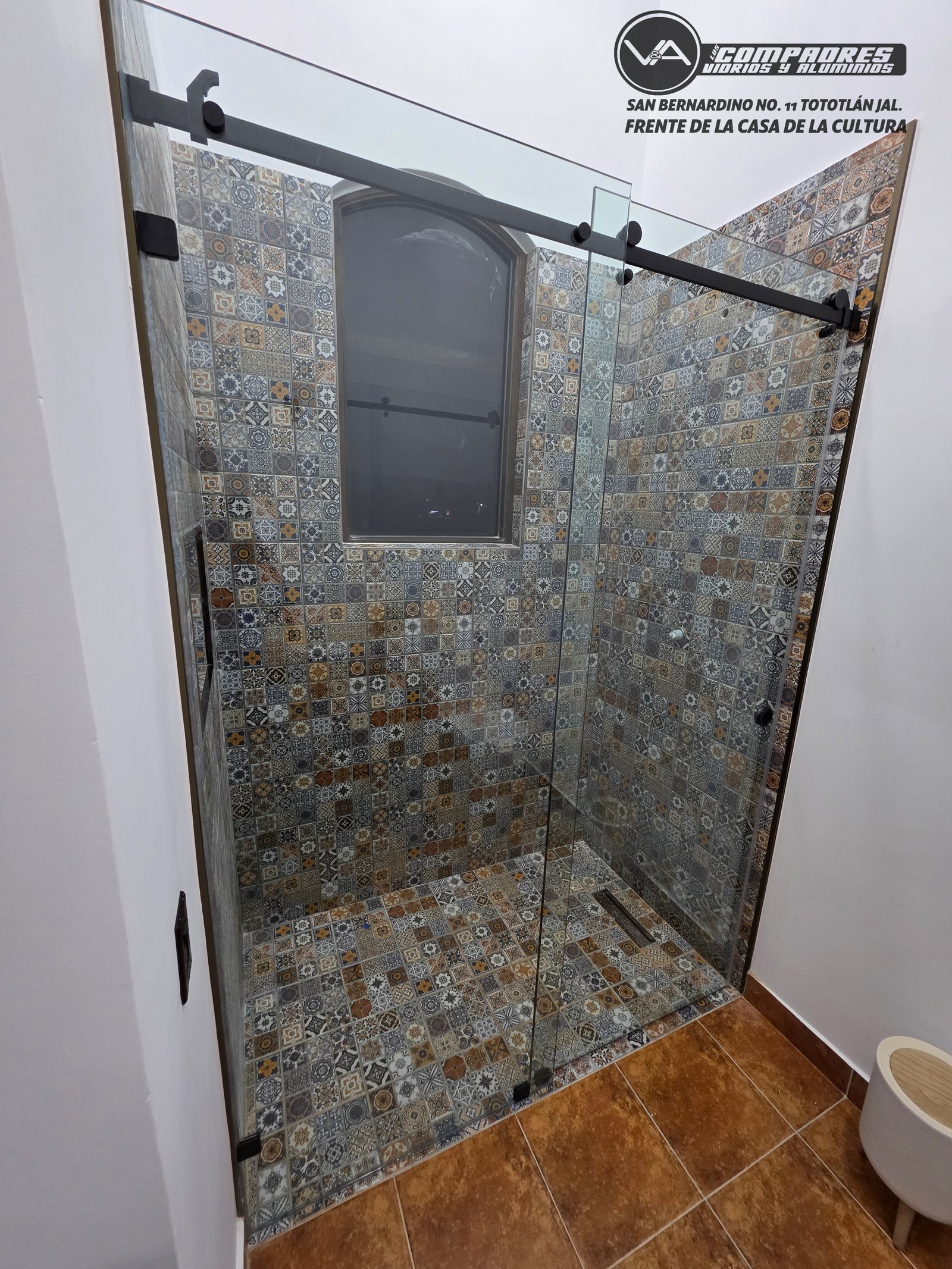 Division de baño