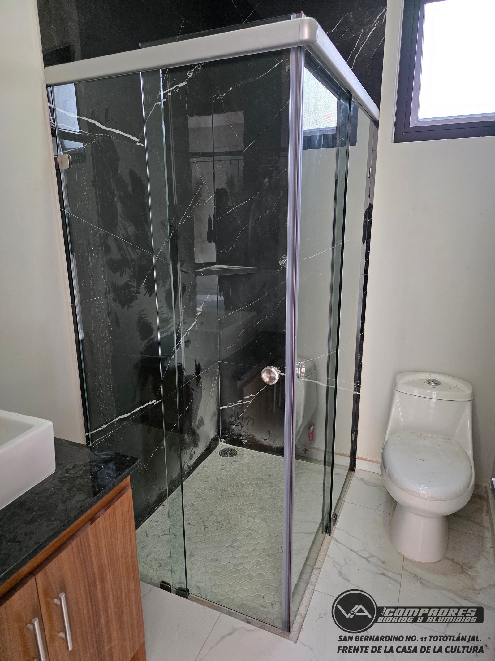 Division de baño