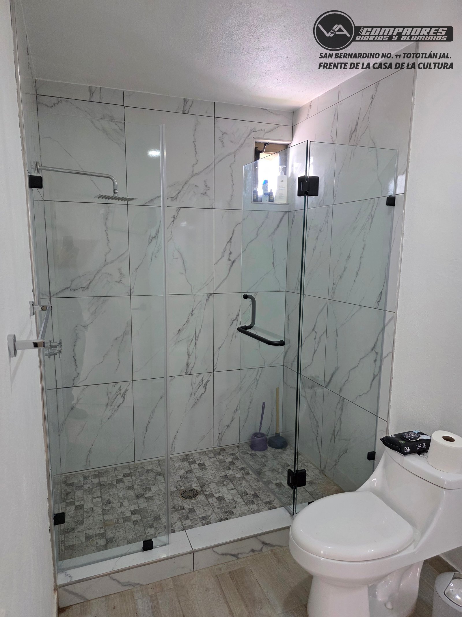 Division de baño
