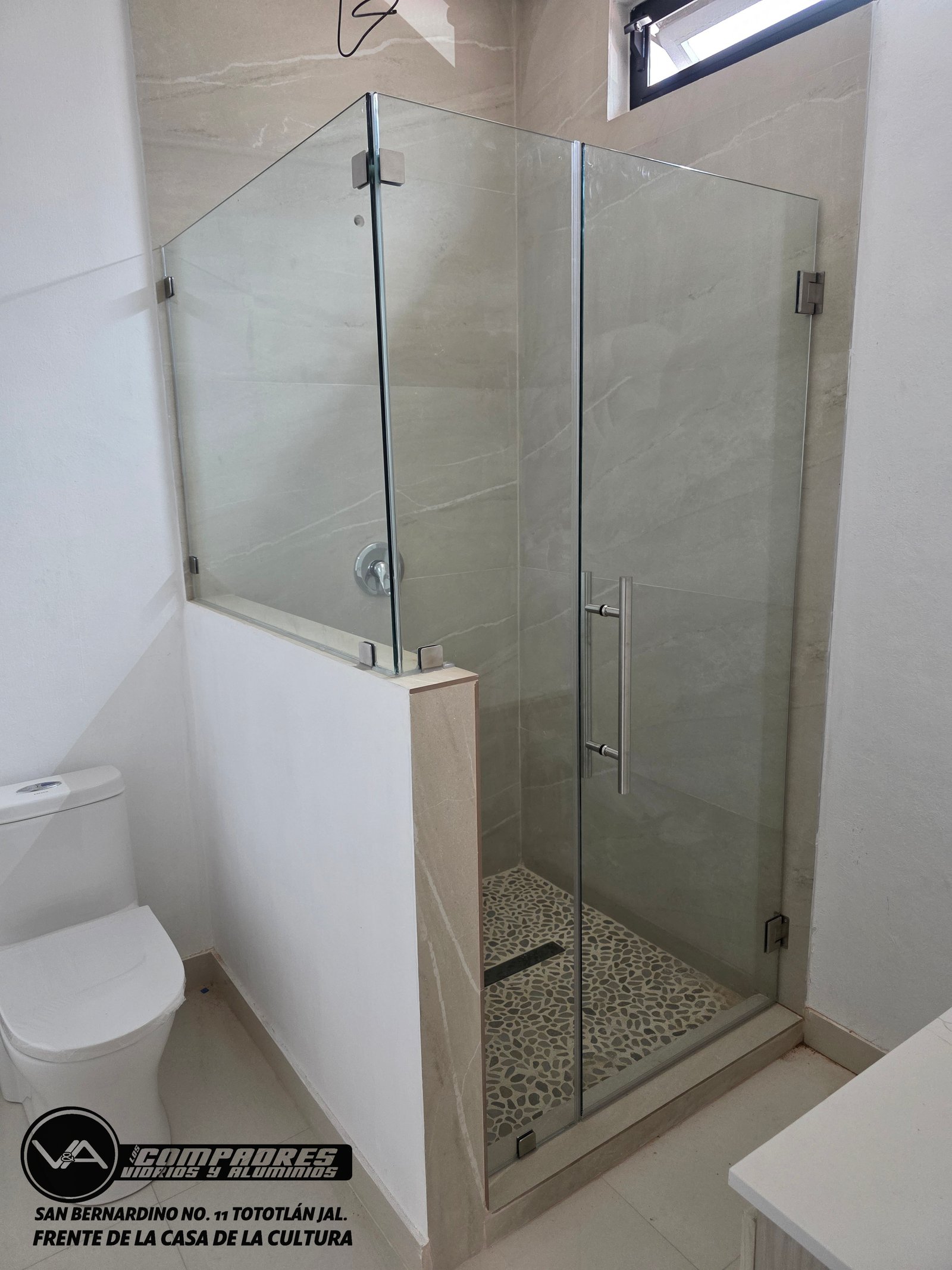Division de baño