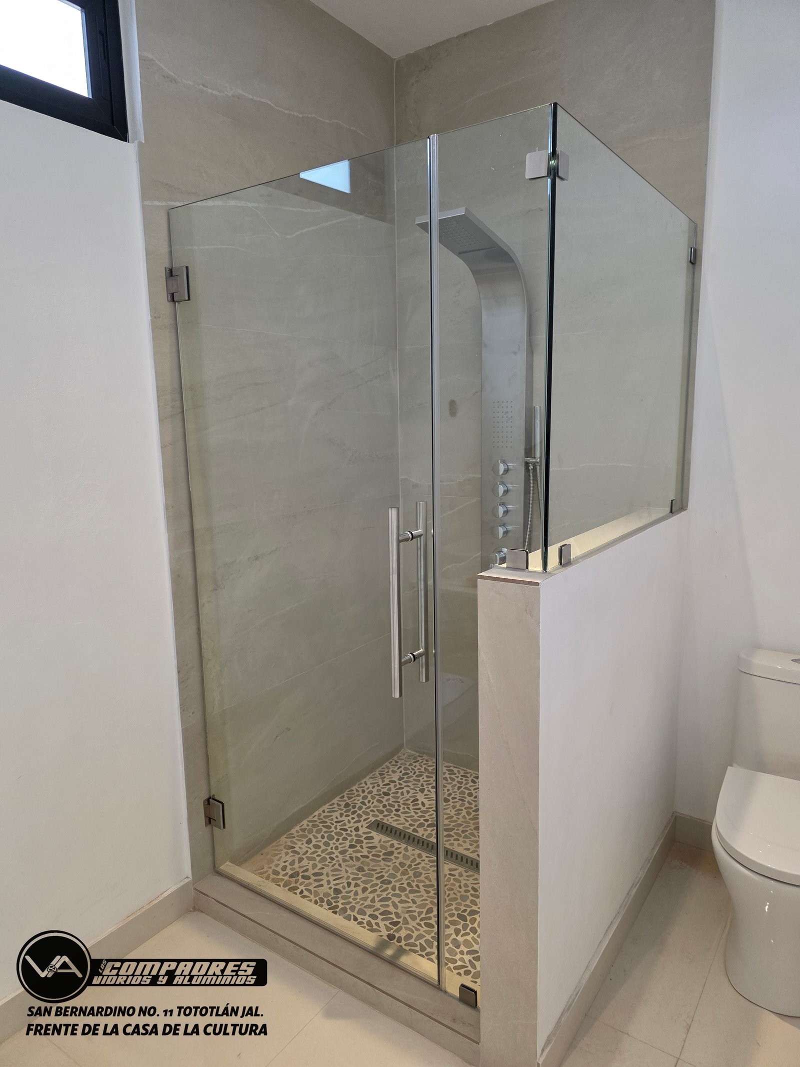Division de baño