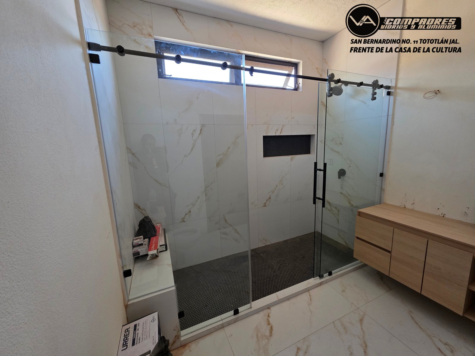 Division de baño