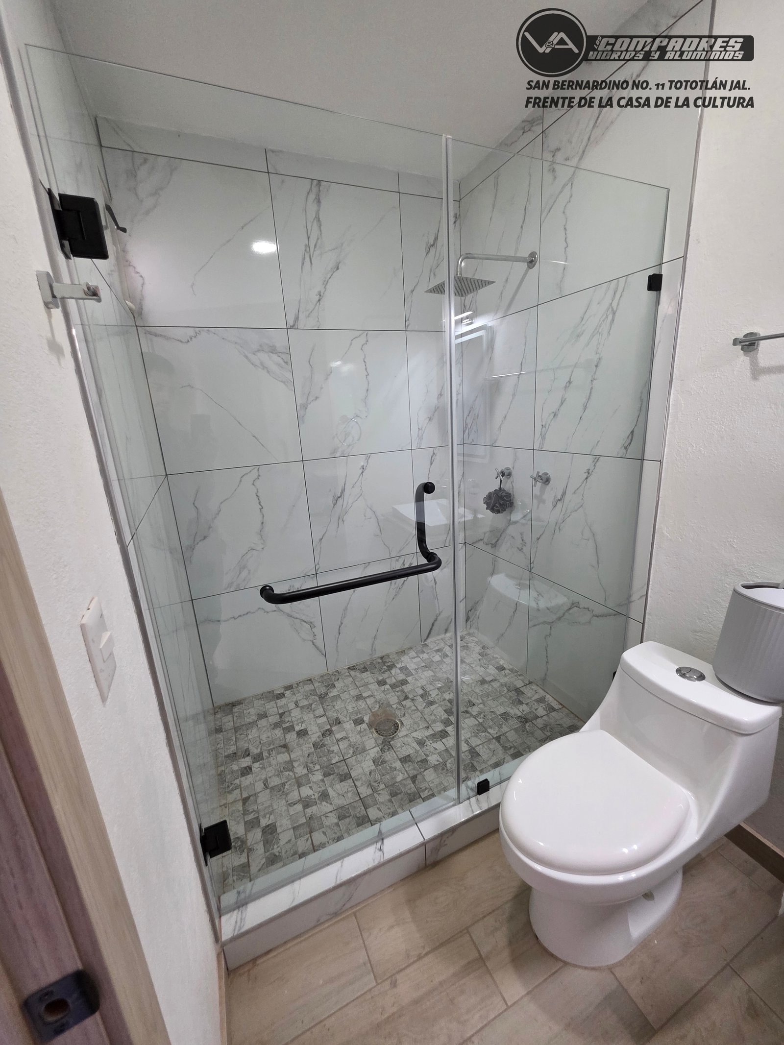 Division de baño