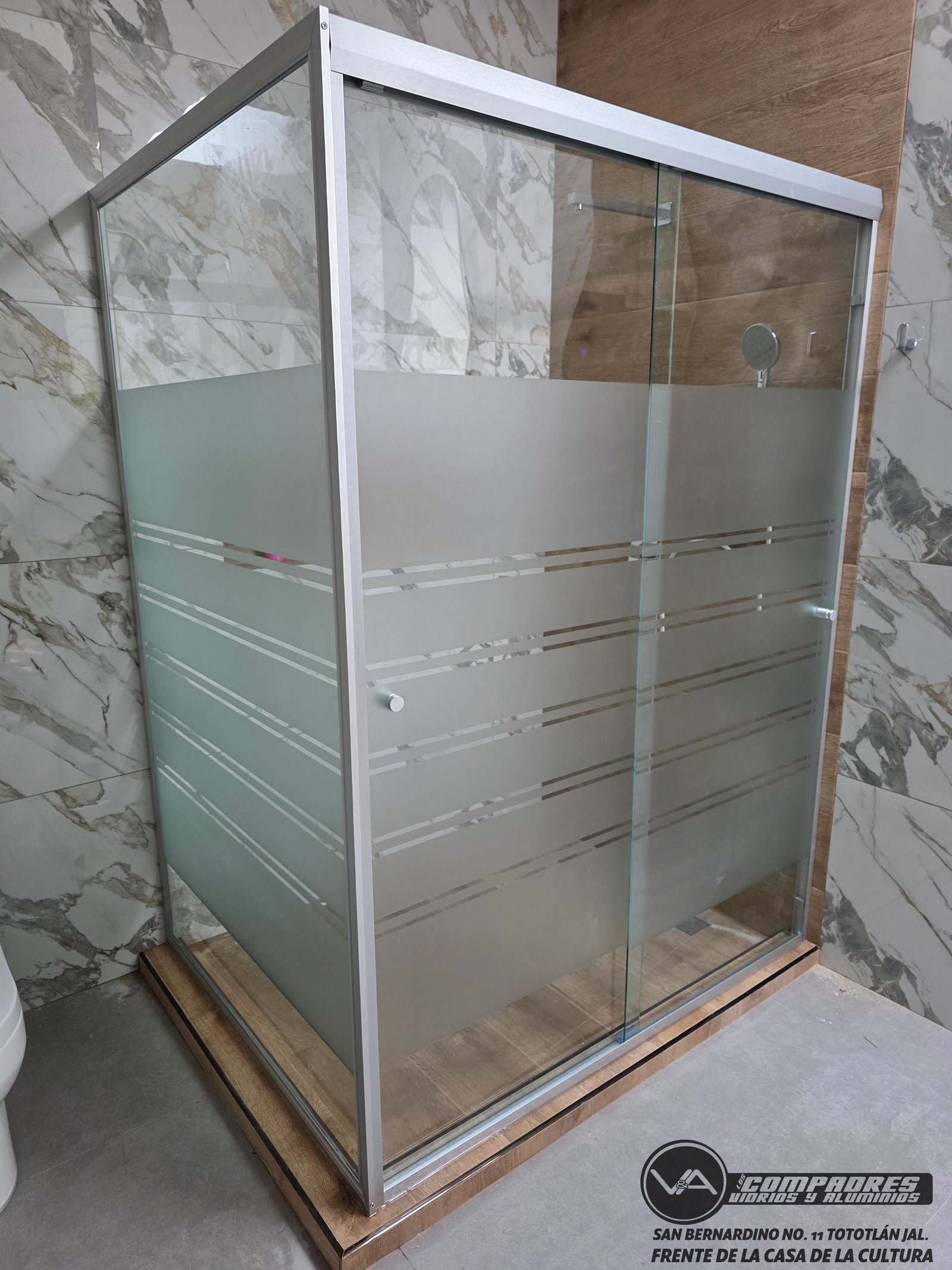 Division de baño