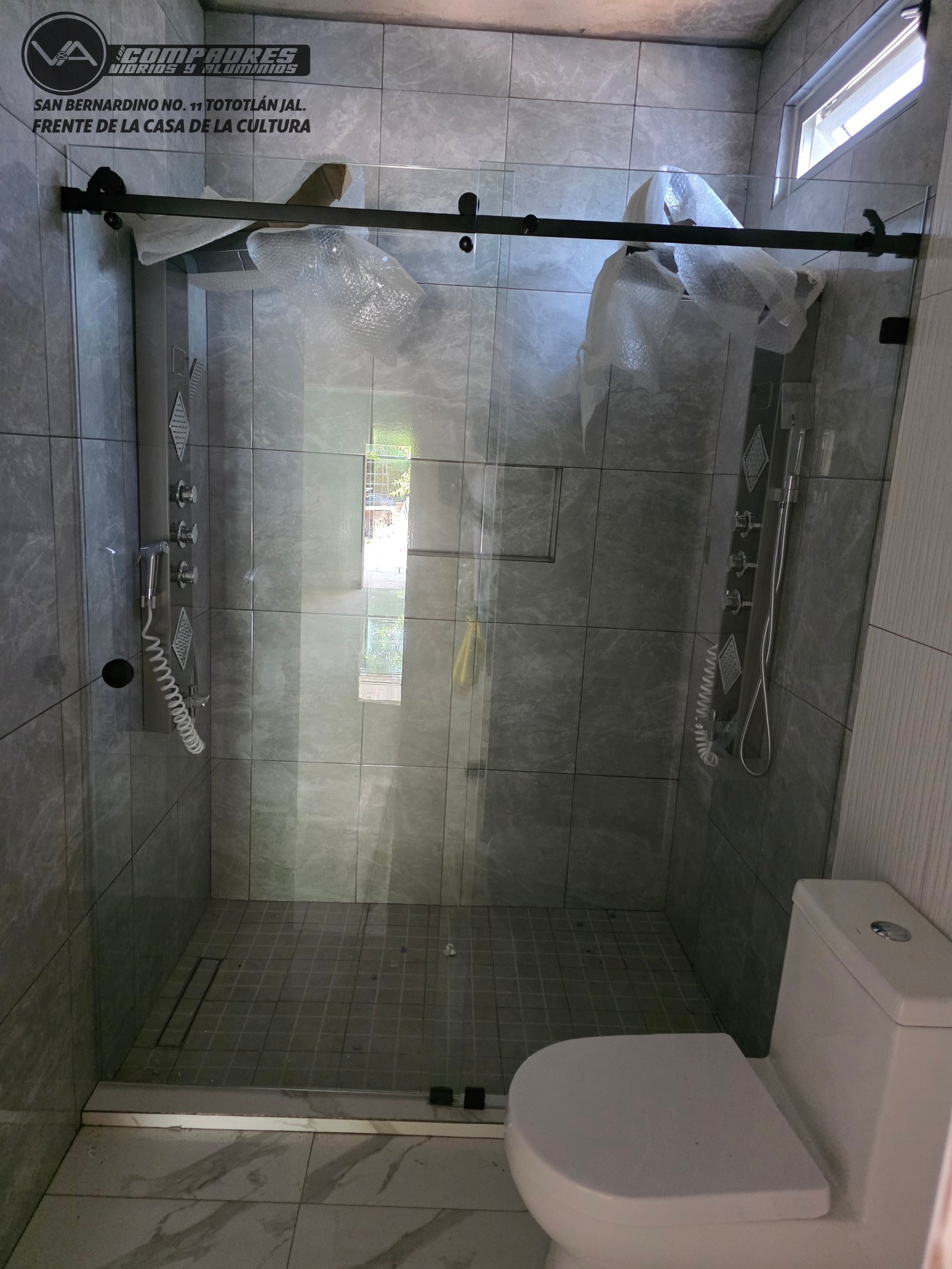 Division de baño