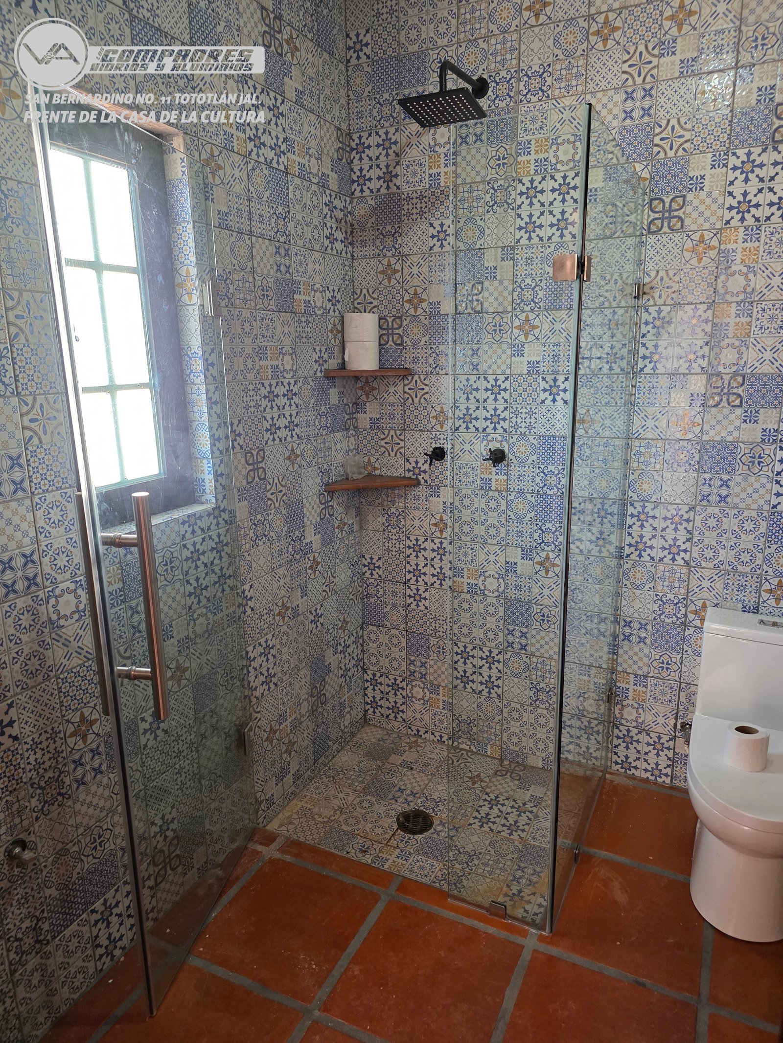 Division de baño