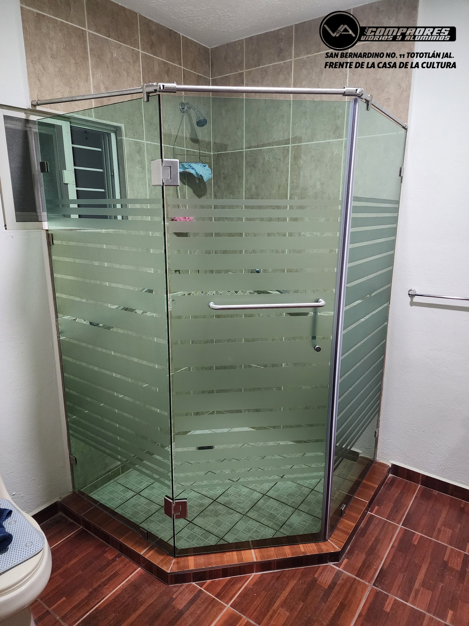 Division de baño